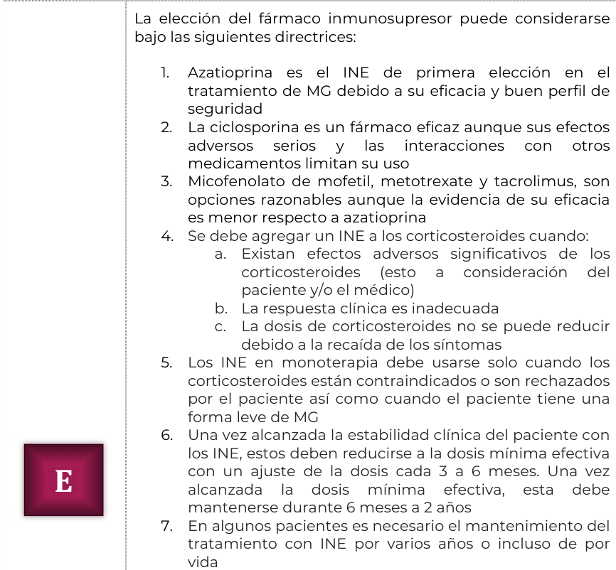 5. Manejo y tratamiento 2 - GPC-IMSS-391-20